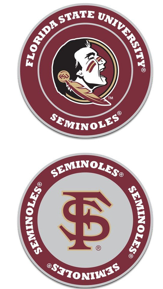 Team Golf Florida St Ball Markers - Ball Marker -