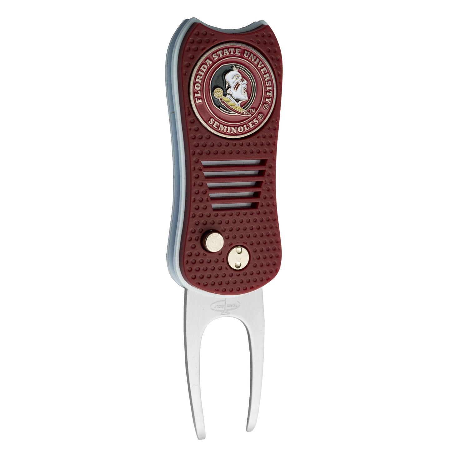 Team Golf Florida St Divot Tools - Switchblade Divot Tool -