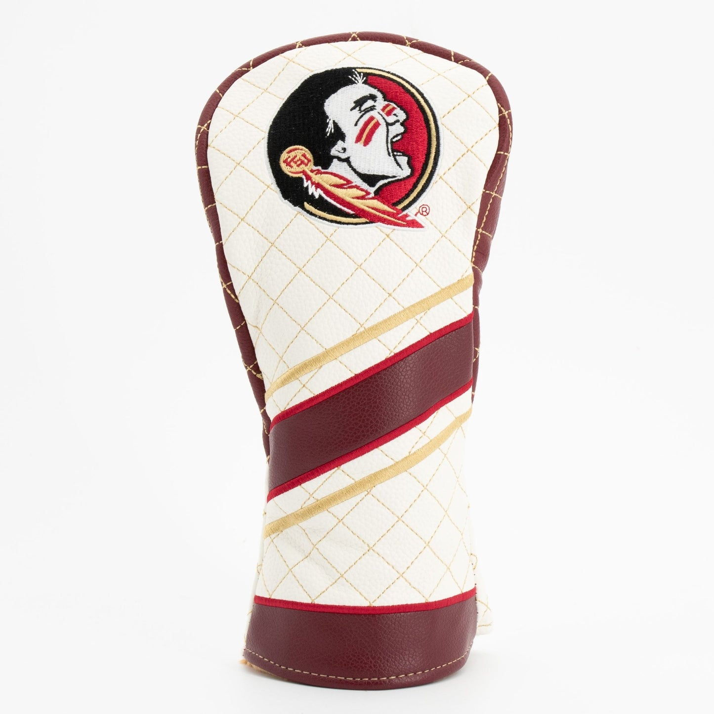 Team Golf Florida St DR/FW Quilted Headcovers - Team Golf USA