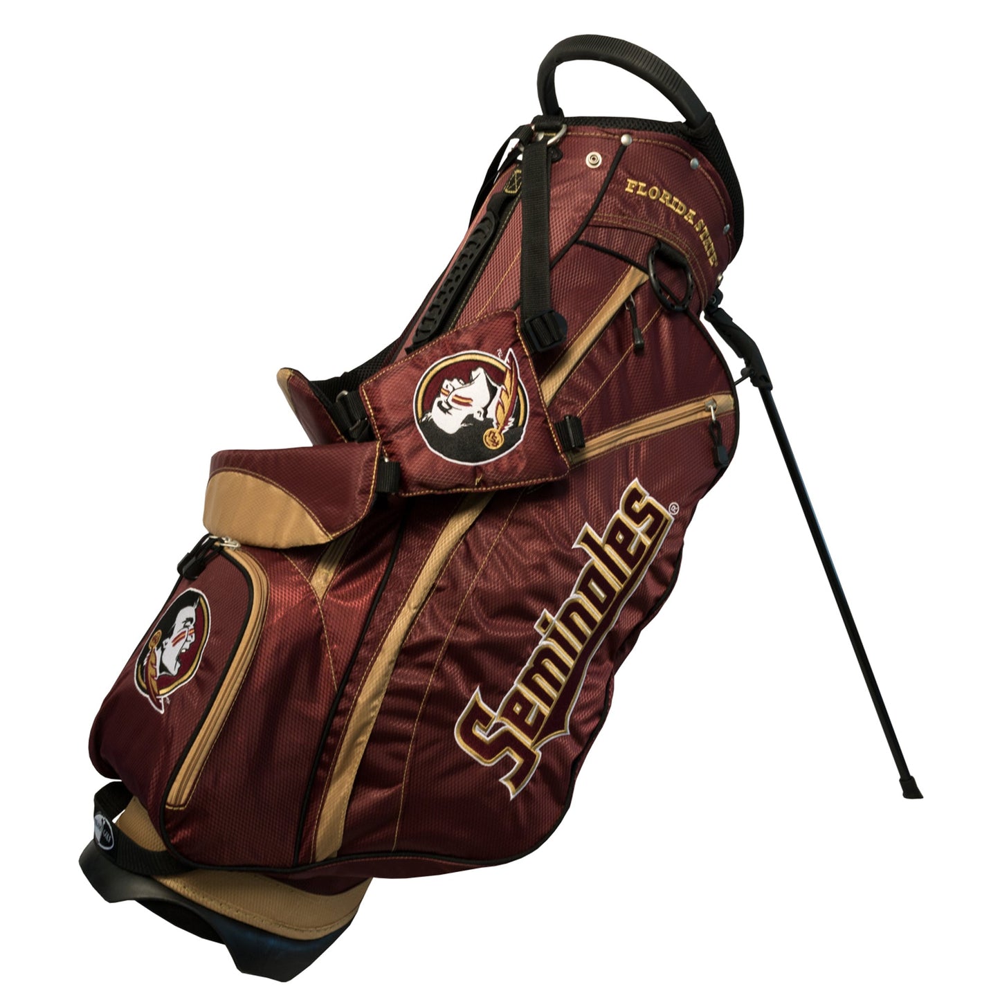 Team Golf Florida St Fairway Stand Bag -