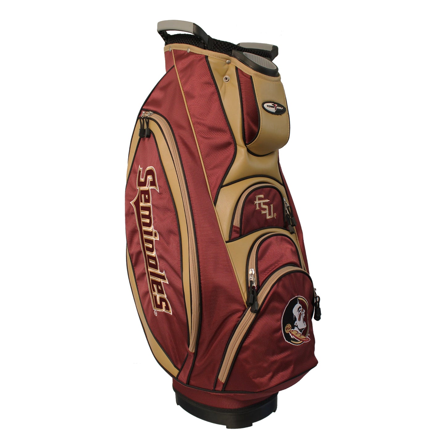 Team Golf Florida St Victory Cart Bag -