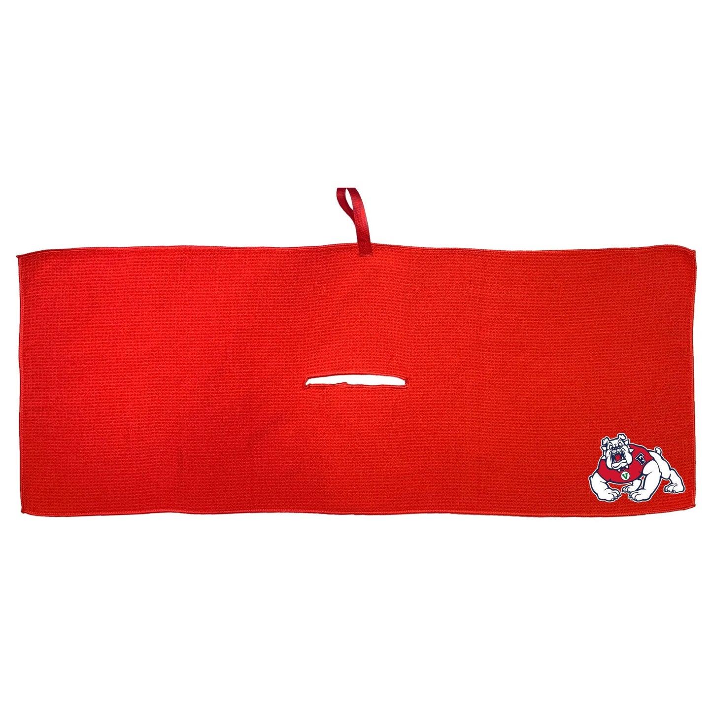 Team Golf Fresno St Golf Towels - Microfiber 16x40 Color -