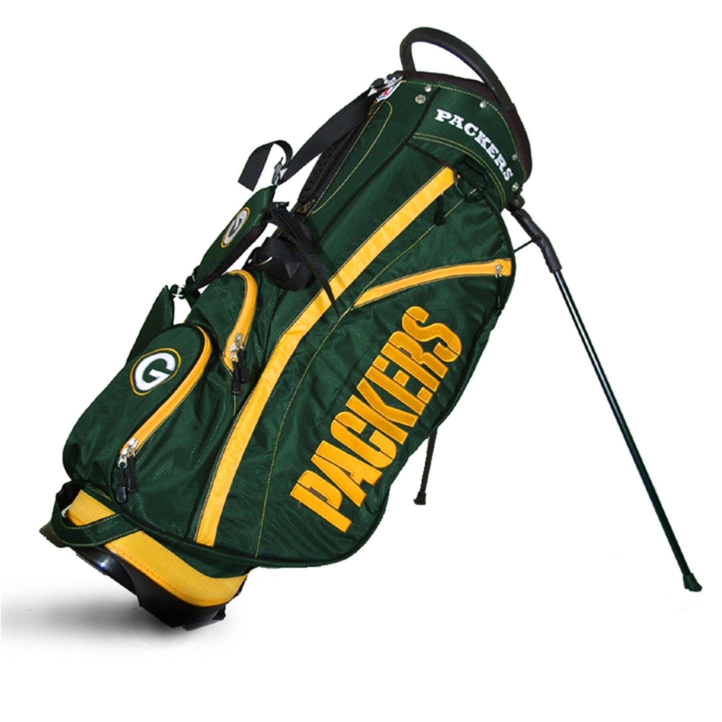 Team Golf GB Packers Fairway Stand Bag -