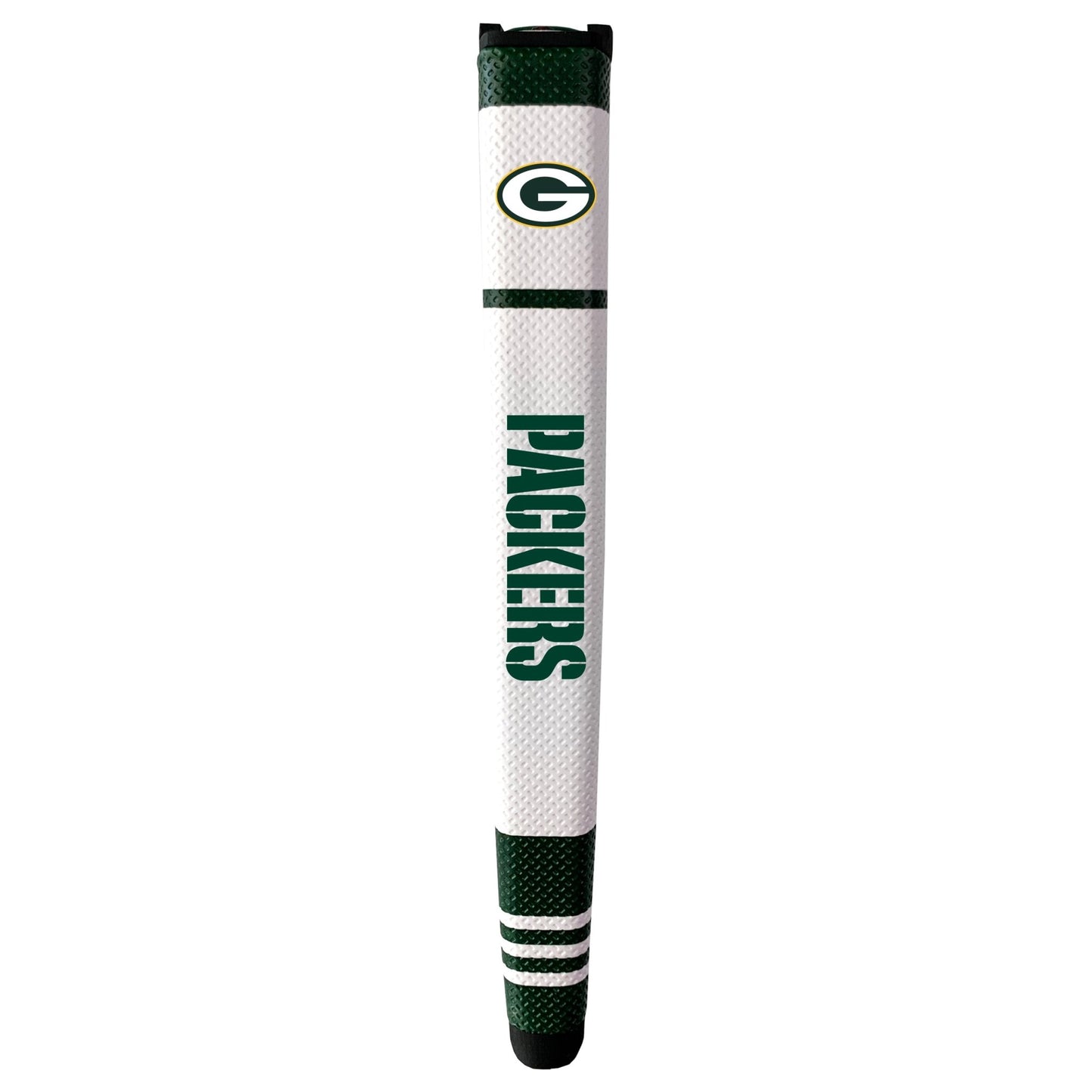 Team Golf GB Packers Putter Grips - White -
