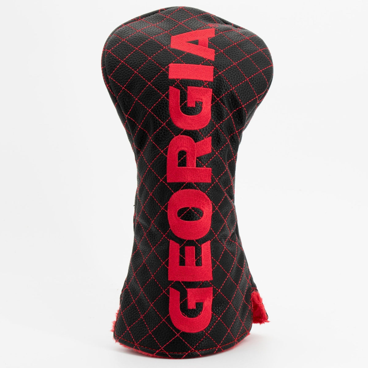 Team Golf Georgia DR/FW Quilted Headcovers - Team Golf USA