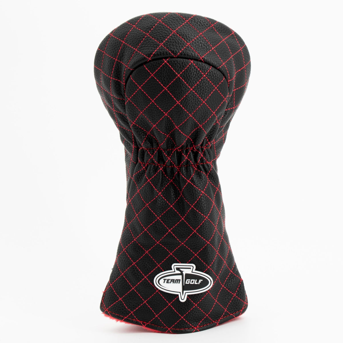 Team Golf Georgia DR/FW Quilted Headcovers - Team Golf USA