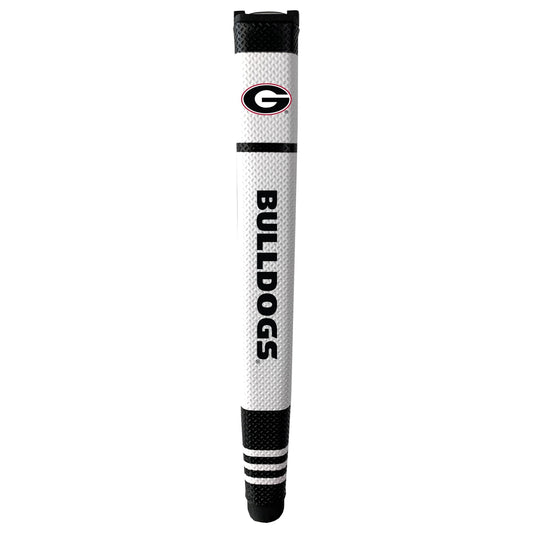 Team Golf Georgia Putter Grips - White -