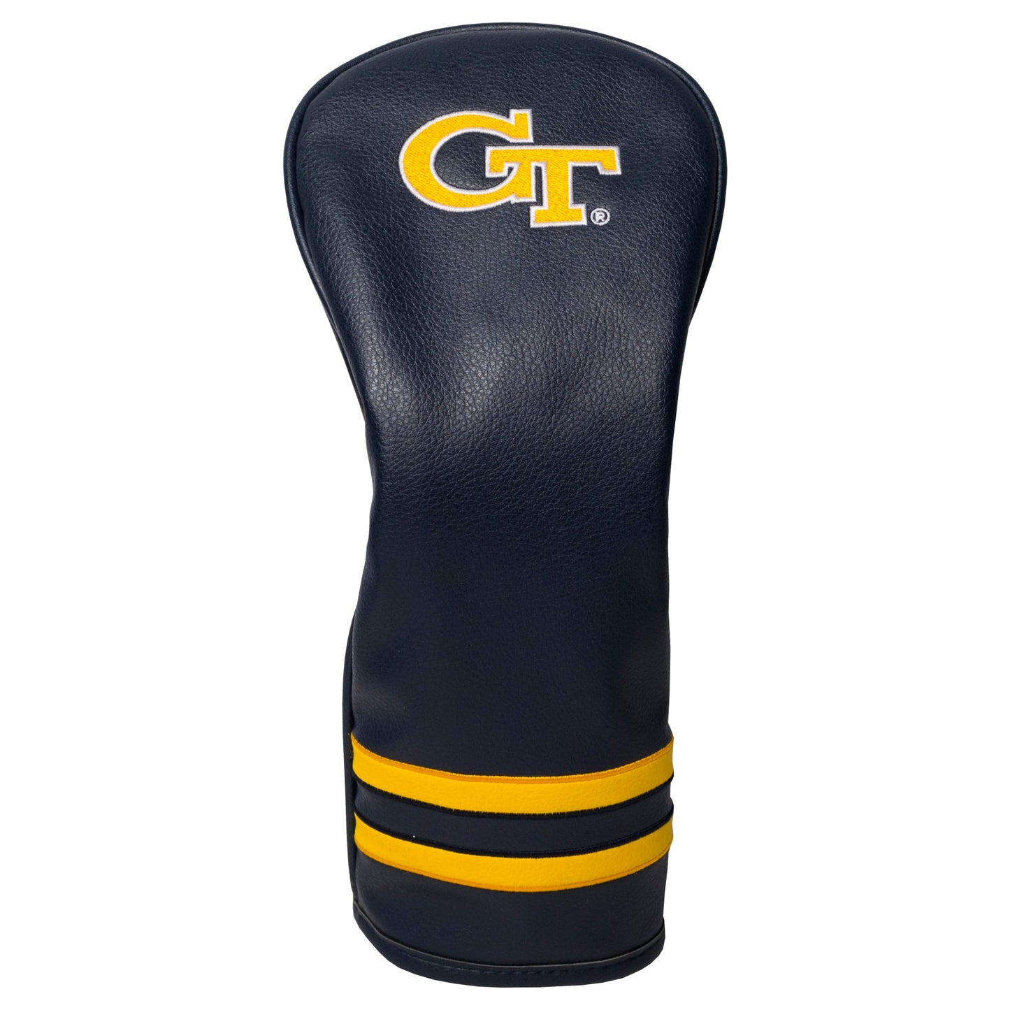 Team Golf Georgia Tech DR/FW Headcovers - Fairway HC - Embroidered