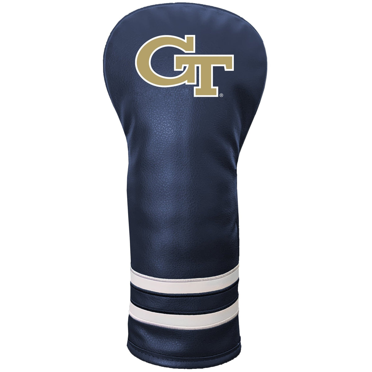 Team Golf Georgia Tech DR/FW Headcovers - Fairway HC - Printed Color