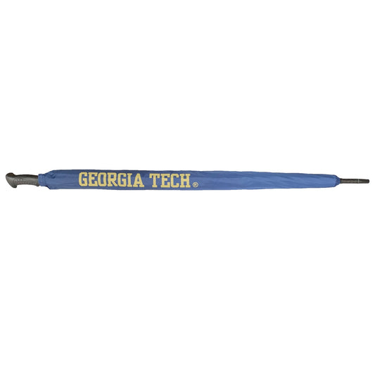 Team Golf Georgia Tech Golf Umbrella -