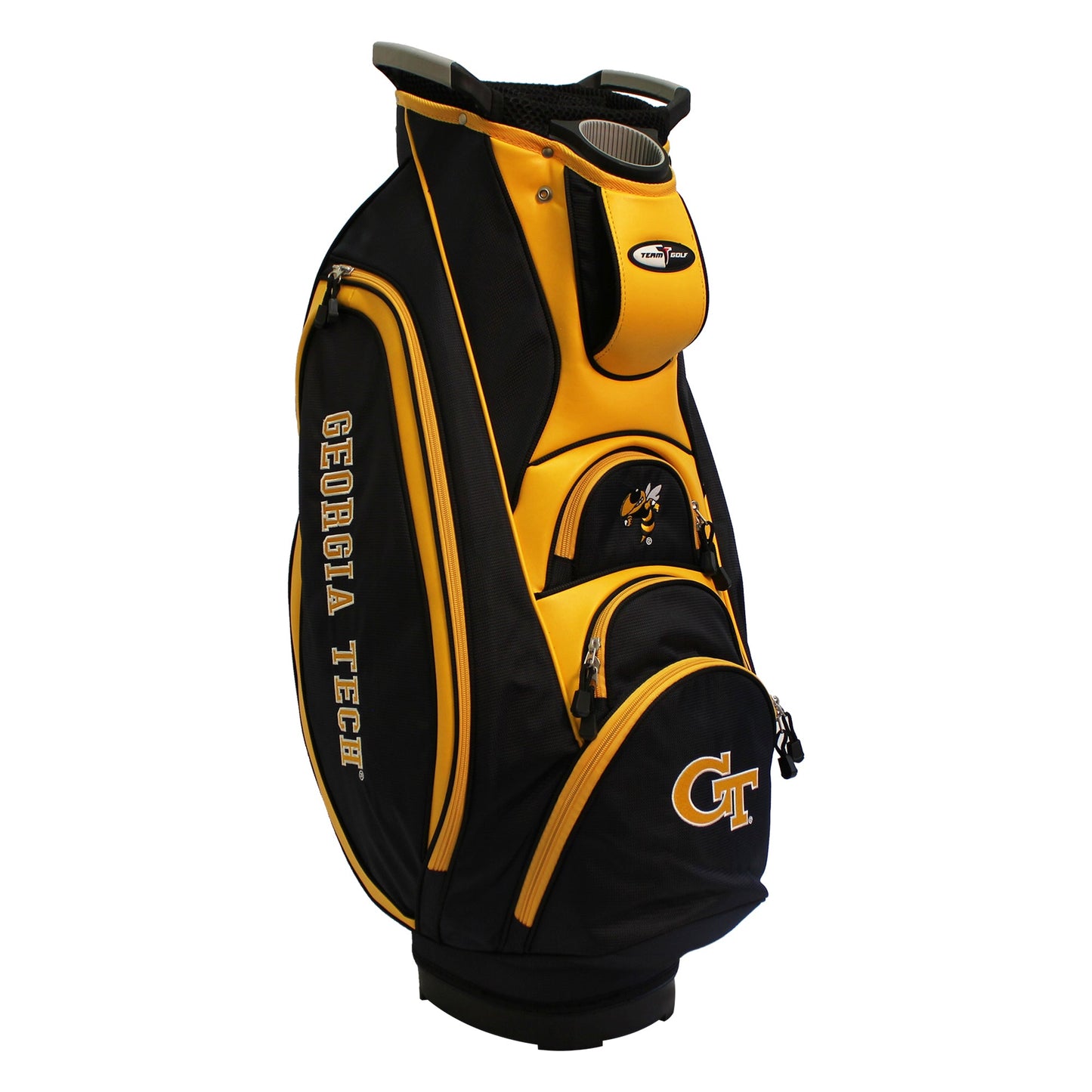 Team Golf Georgia Tech Victory Cart Bag -