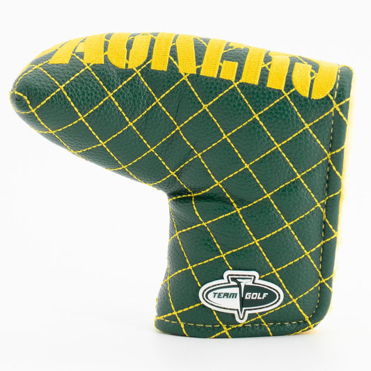 Team Golf Green Bay Packers Quilted Putter Covers - Team Golf USA