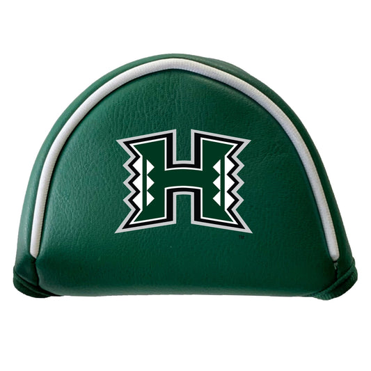Team Golf Hawaii Putter Covers - Mallet - Green
