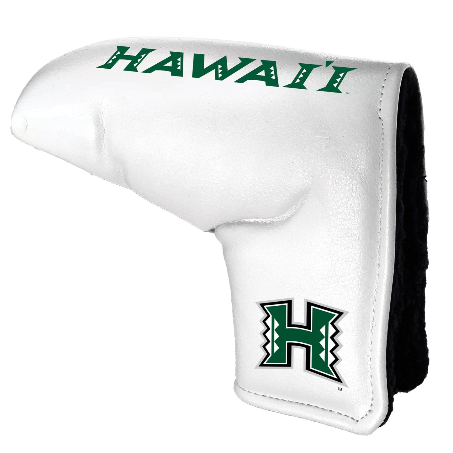Team Golf Hawaii Putter Covers - Tour Vintage - White