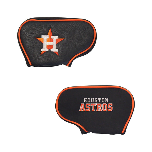Team Golf Houston Astros Putter Covers - Blade -