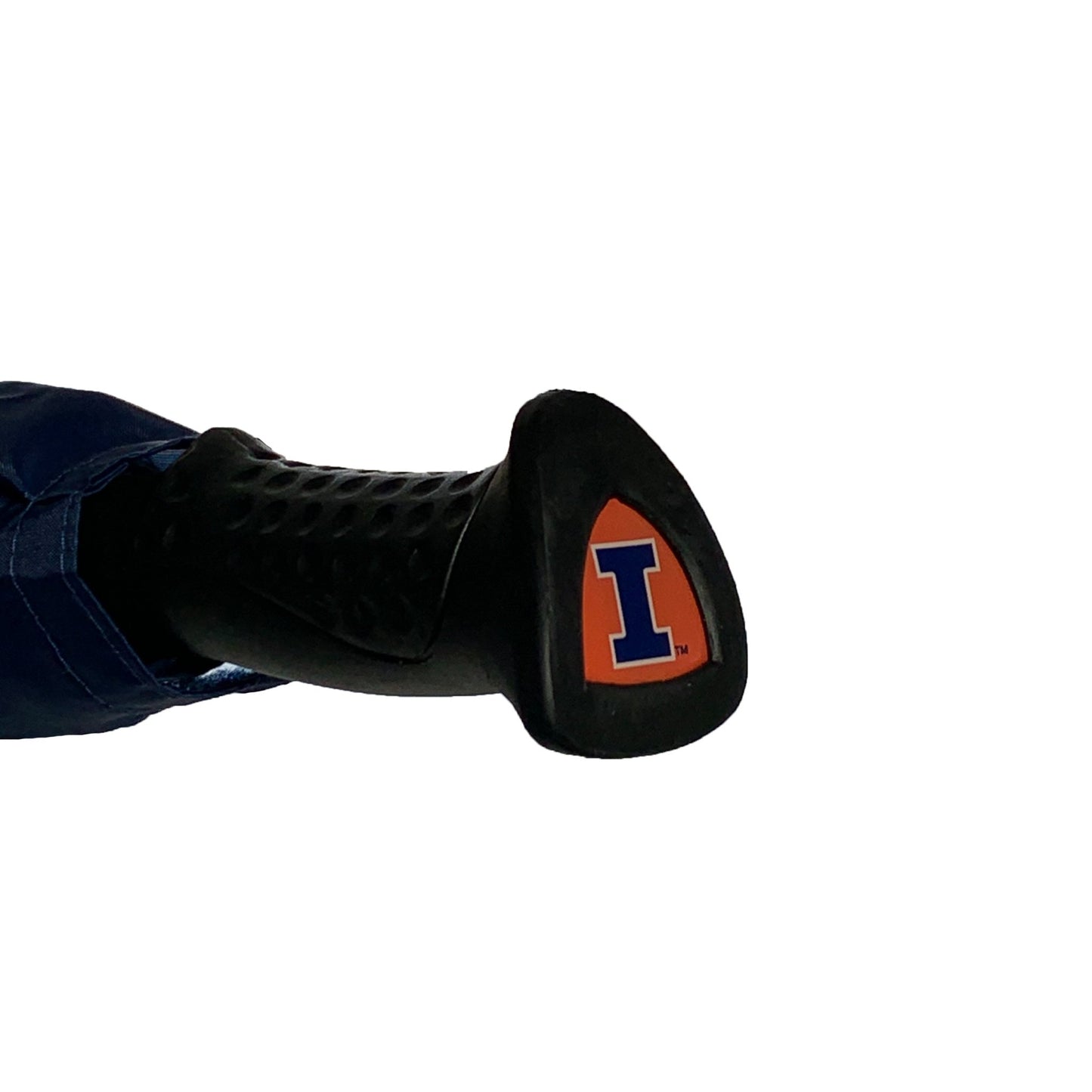 Team Golf Illinois Golf Umbrella -