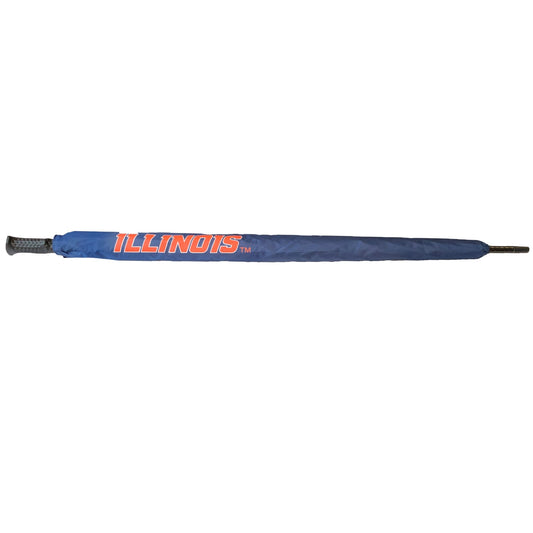 Team Golf Illinois Golf Umbrella -