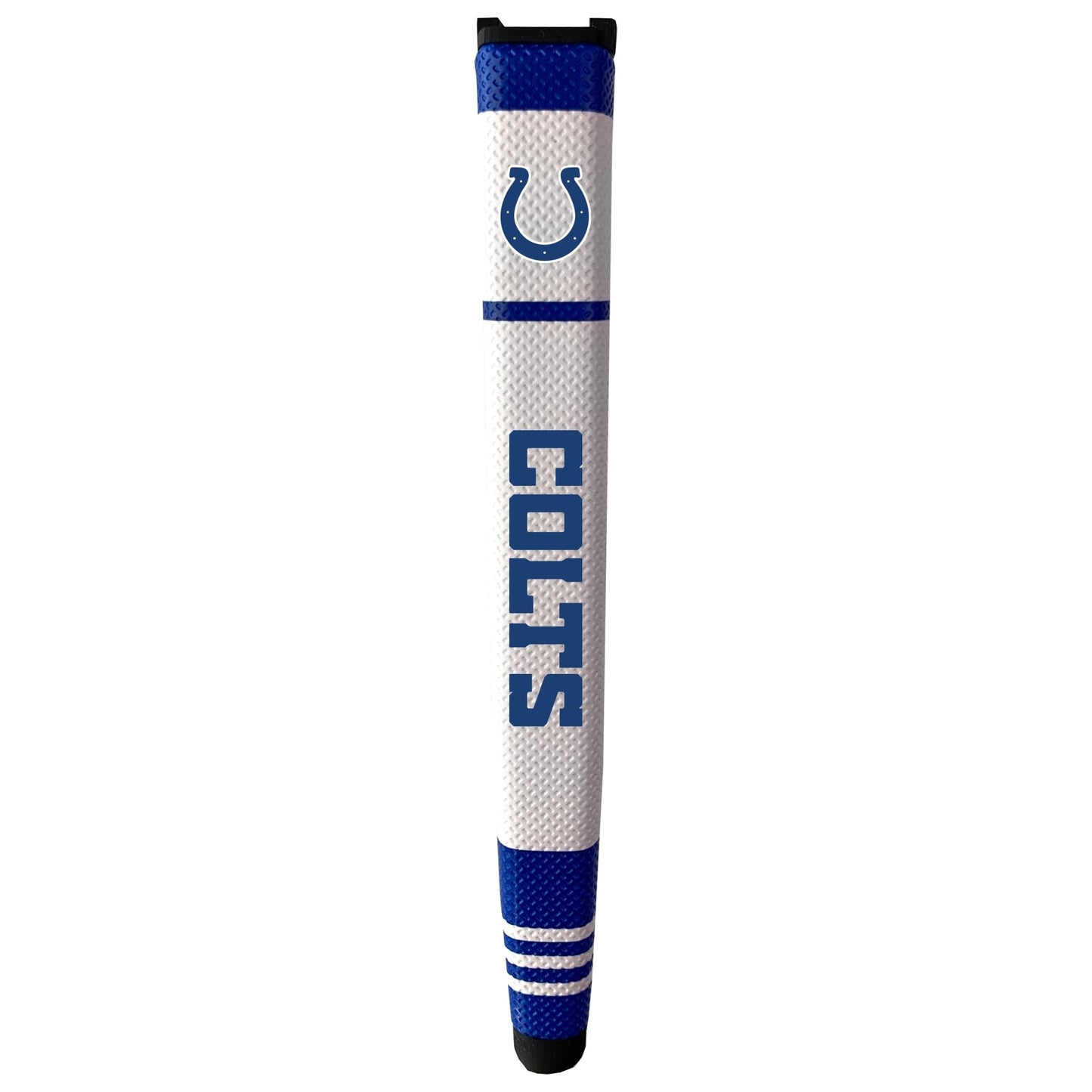 Team Golf IND Colts Putter Grips - White -