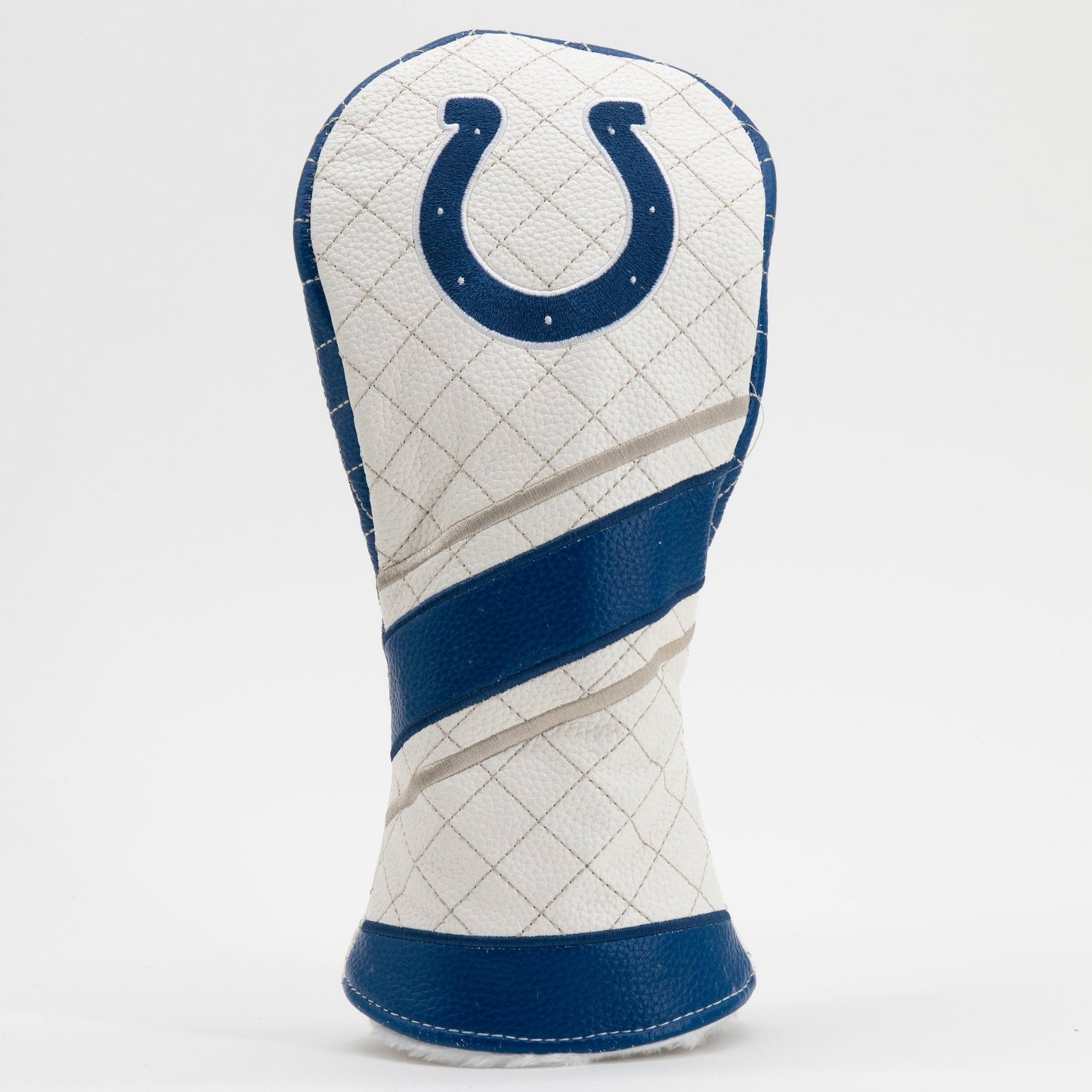 Team Golf Indianapolis Colts DR/FW Quilted Headcovers - Team Golf USA