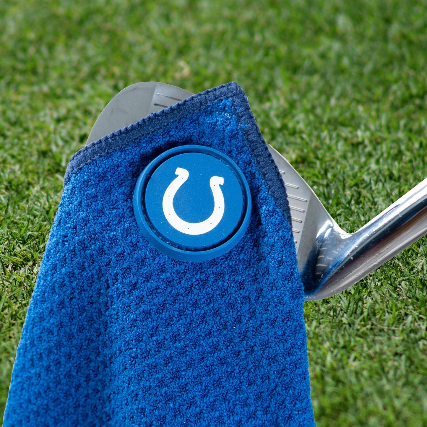 Team Golf Indianapolis Colts Magnetic Golf Towel - Team Golf USA