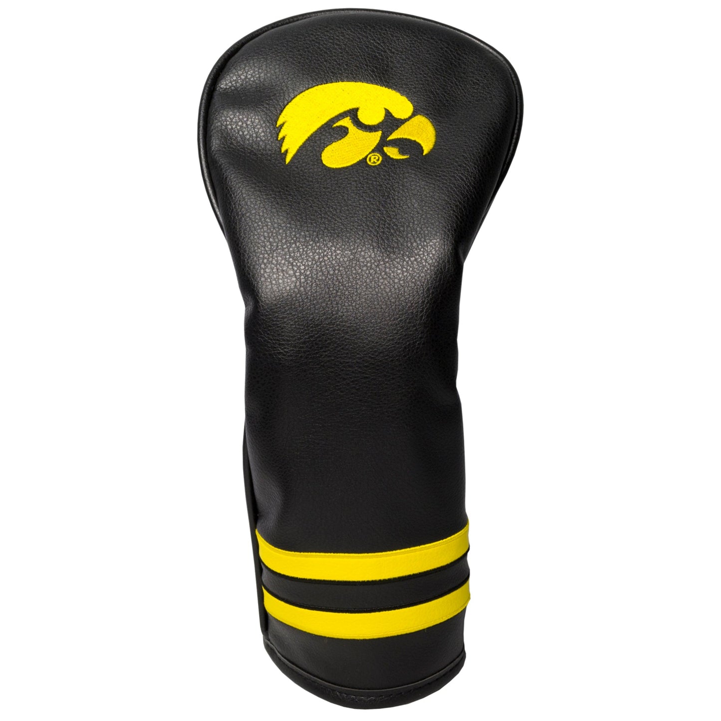 Team Golf Iowa DR/FW Headcovers - Fairway HC - Embroidered
