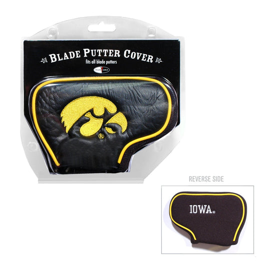 Team Golf Iowa Putter Covers - Blade -