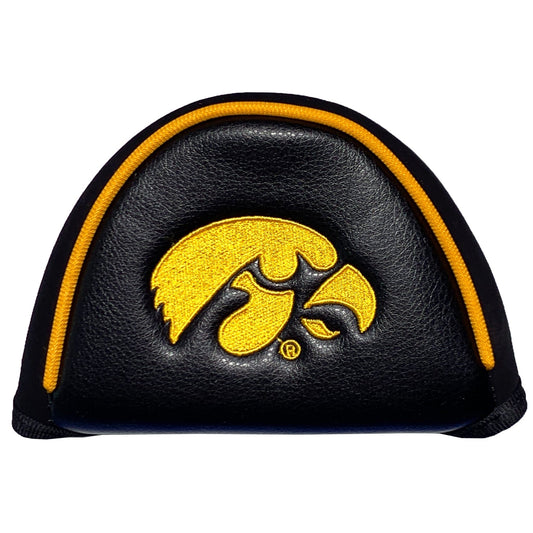 Team Golf Iowa Putter Covers - Mallet -