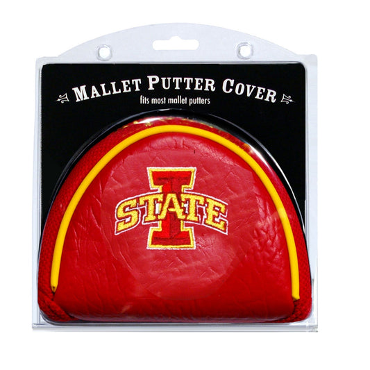 Team Golf Iowa St Putter Covers - Mallet -