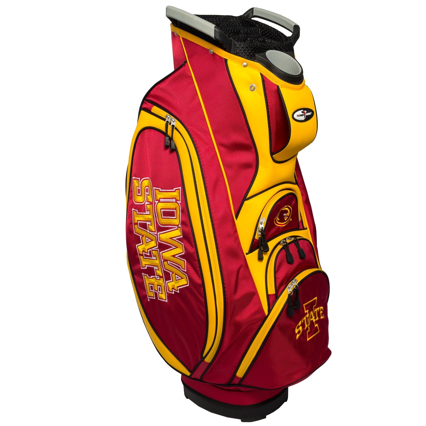 Team Golf Iowa St Victory Cart Bag -