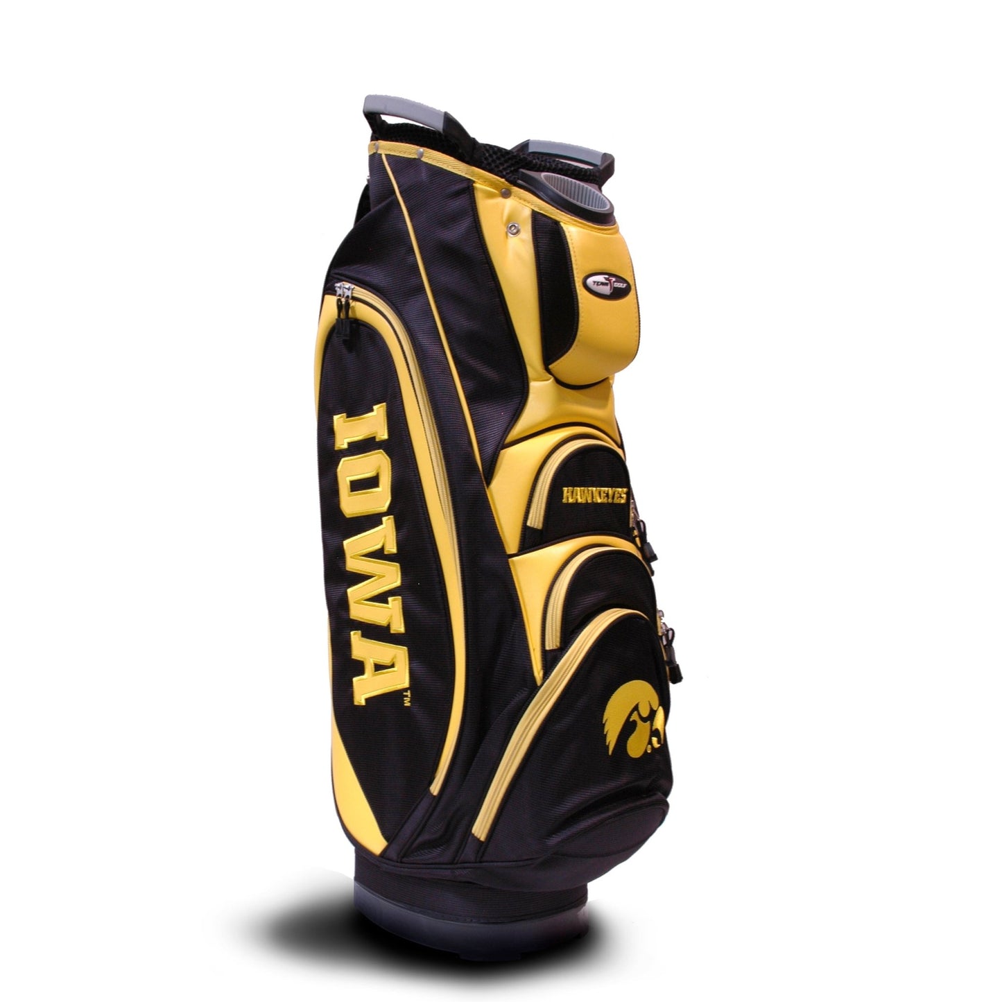 Team Golf Iowa Victory Cart Bag -
