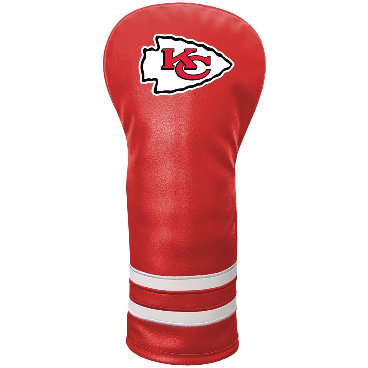 Team Golf Kansas City Chiefs DR/FW Headcovers - Fairway HC - Printed Color