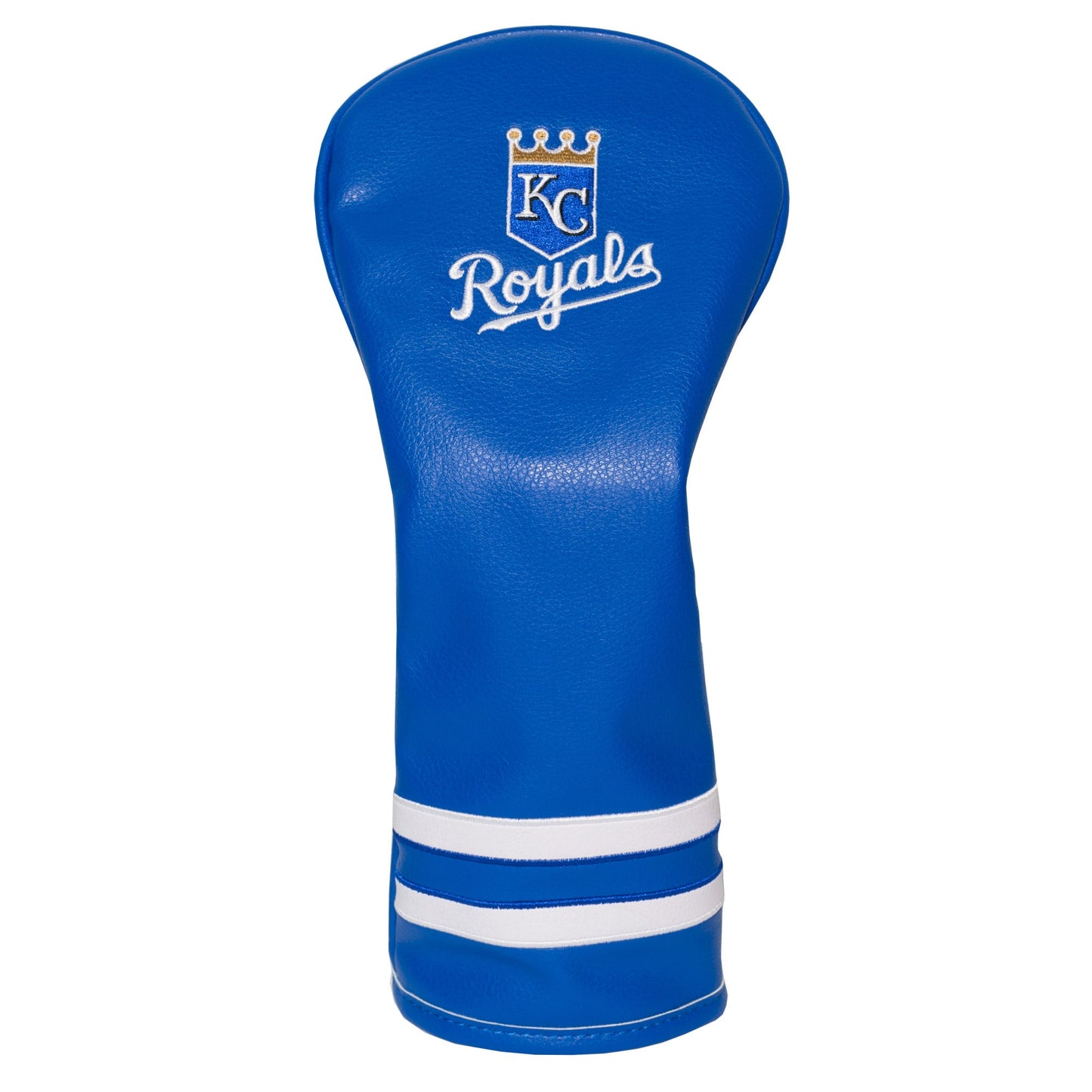 Team Golf Kansas City Royals DR/FW Headcovers - Fairway HC - Embroidered