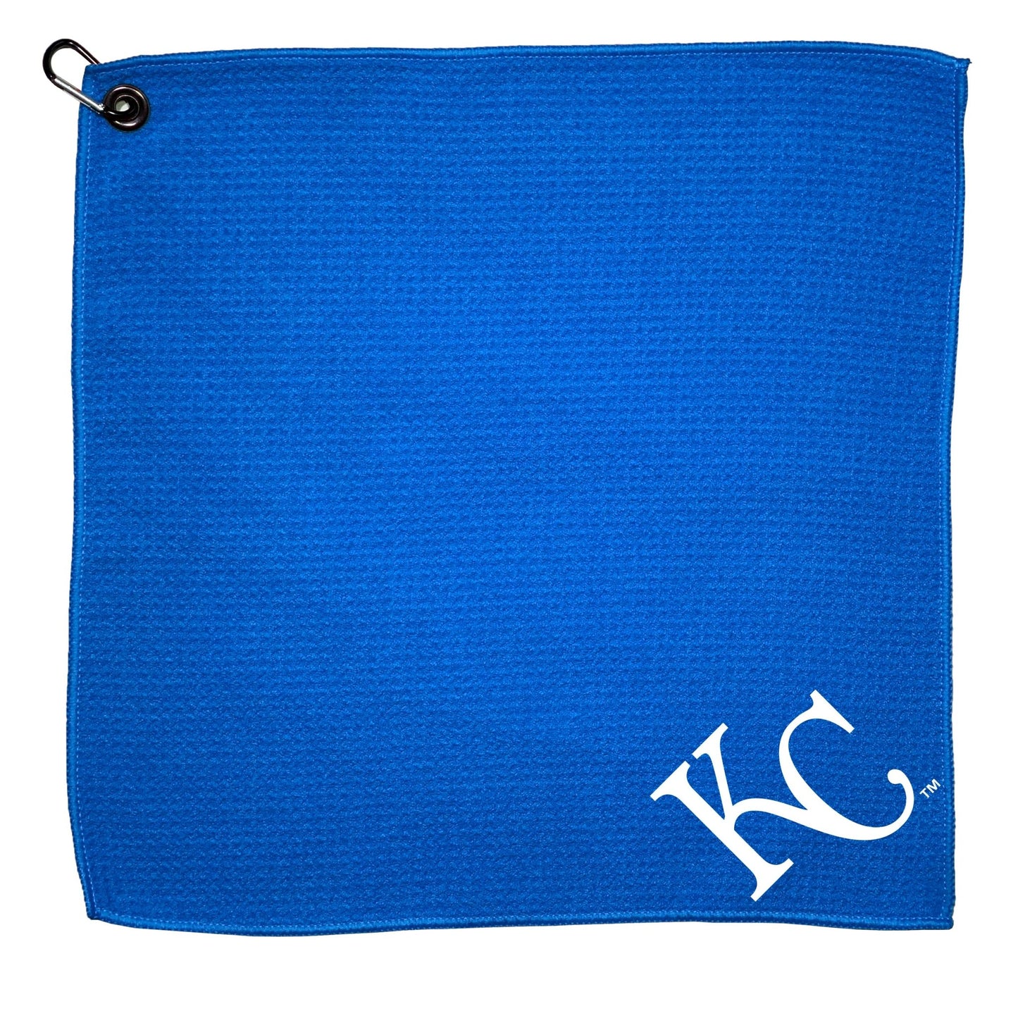 Team Golf Kansas City Royals Golf Towels - Microfiber 15X15 Color -