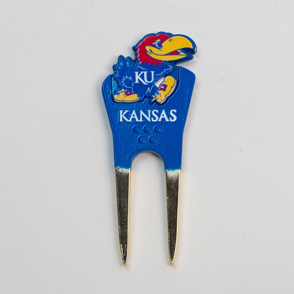 Team Golf Kansas Divot Tools - Custom Shaped -