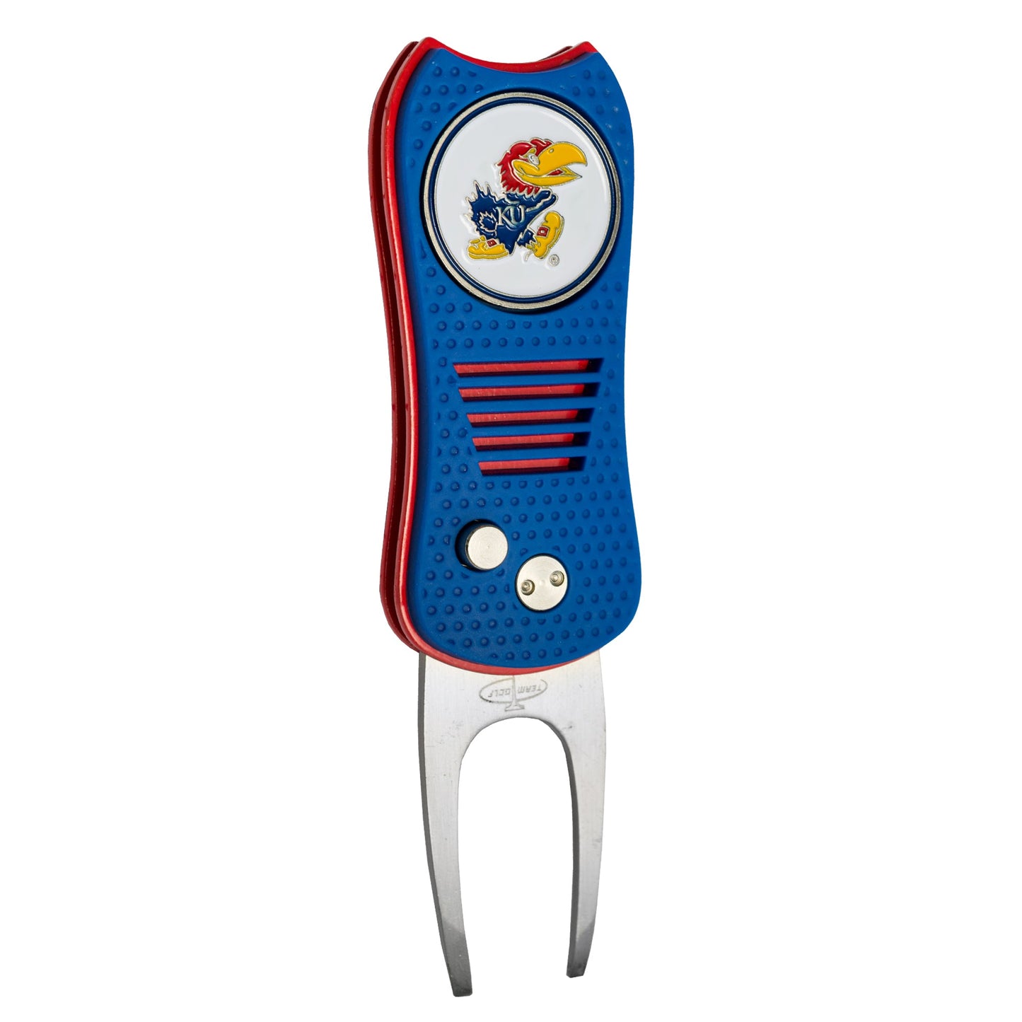 Team Golf Kansas Divot Tools - Switchblade Divot Tool -