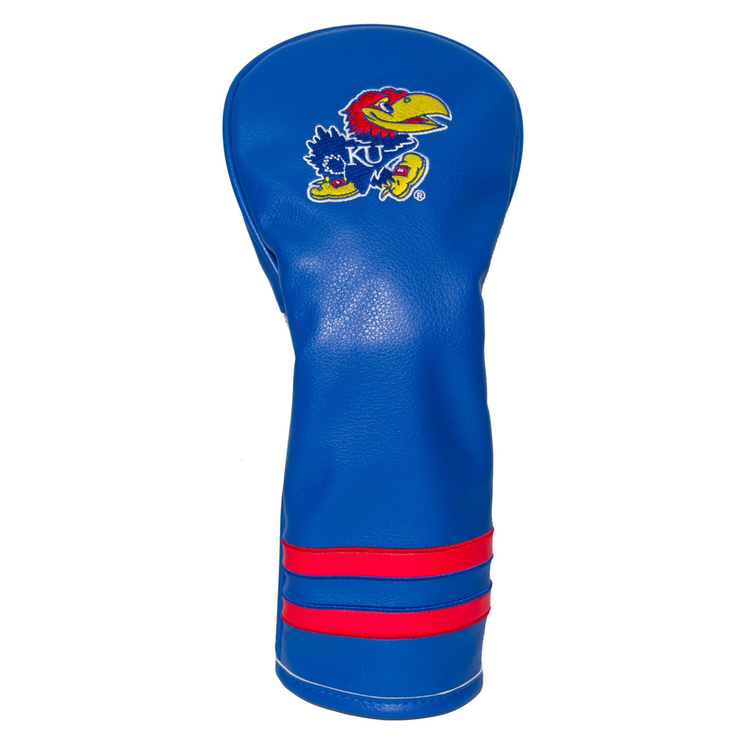Team Golf Kansas DR/FW Headcovers - Fairway HC - Embroidered