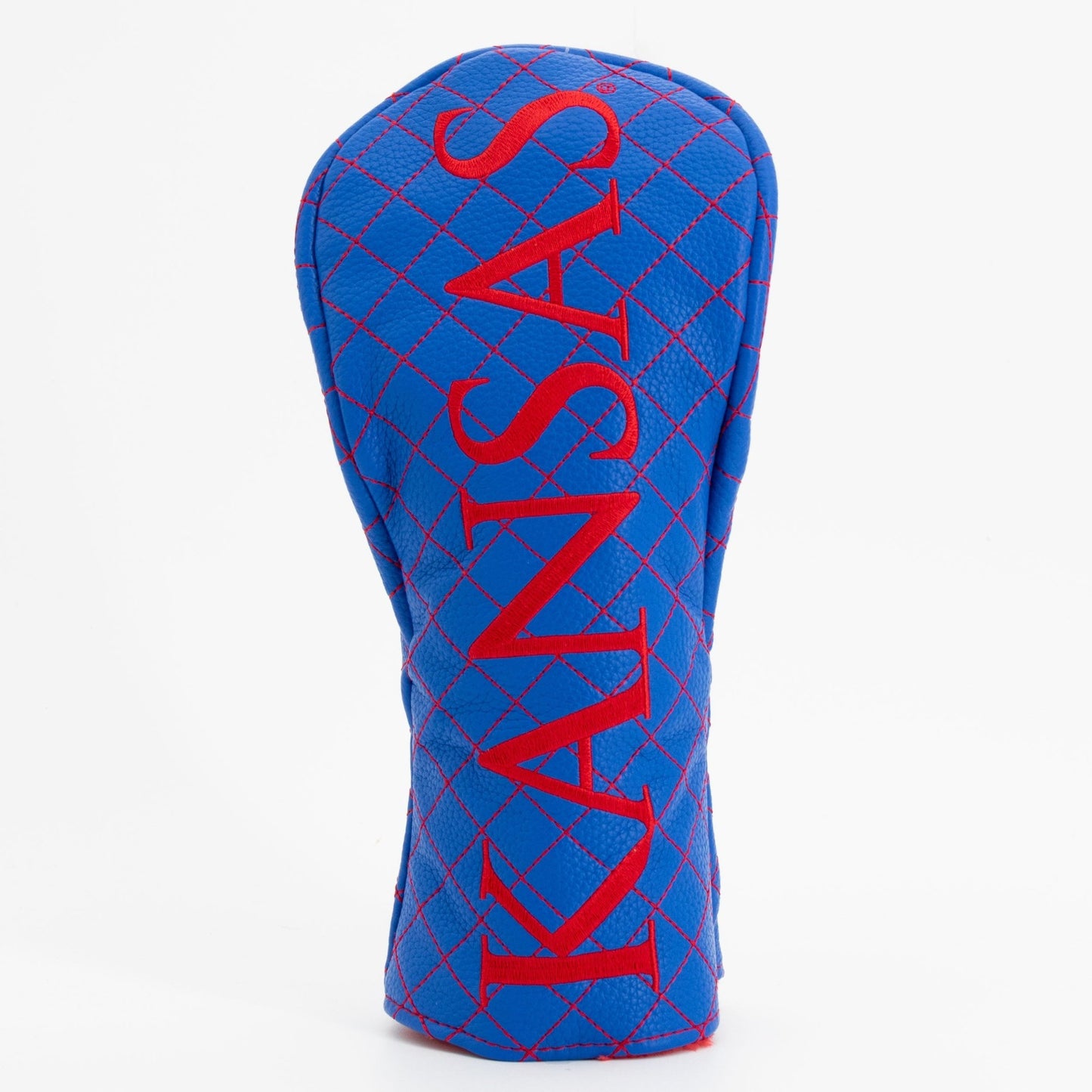 Team Golf Kansas DR/FW Quilted Headcovers - Team Golf USA