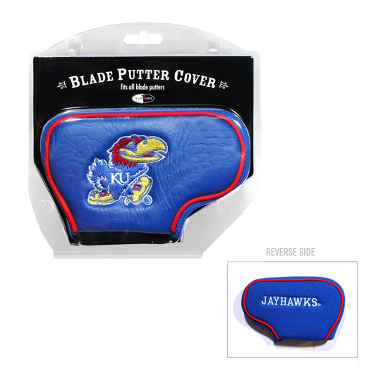 Team Golf Kansas Putter Covers - Blade -