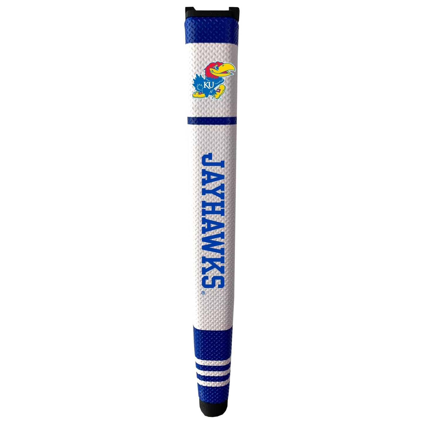 Team Golf Kansas Putter Grips - White -
