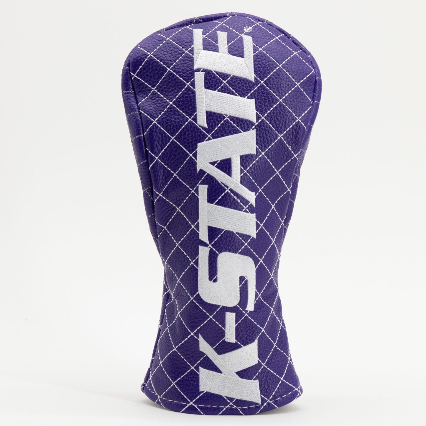 Team Golf Kansas St DR/FW Quilted Headcovers - Team Golf USA