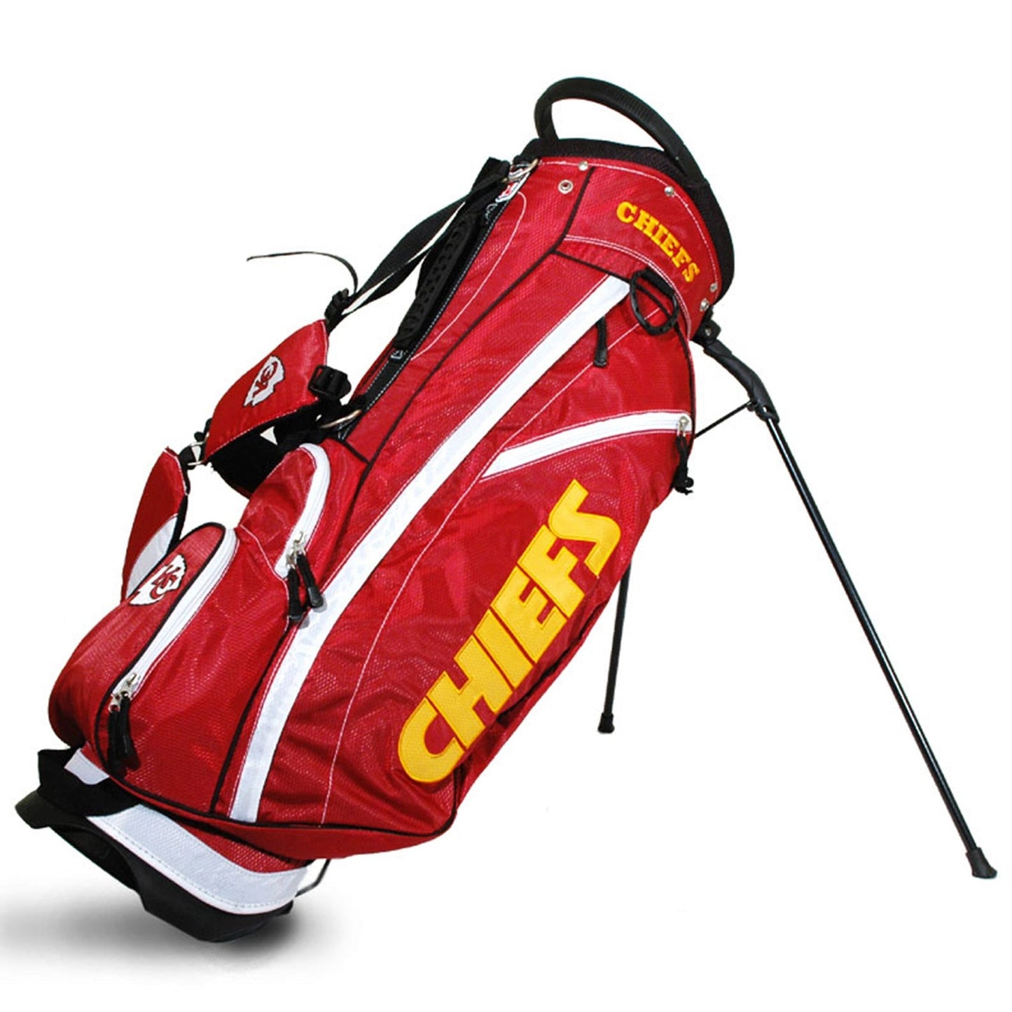 Team Golf KC Chiefs Fairway Stand Bag -