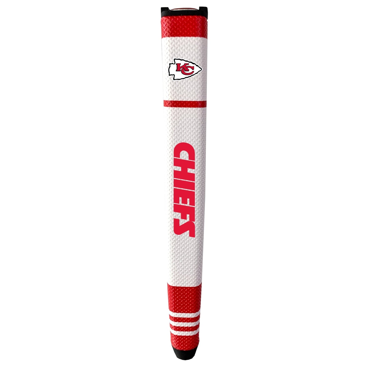 Team Golf KC Chiefs Putter Grips - White -
