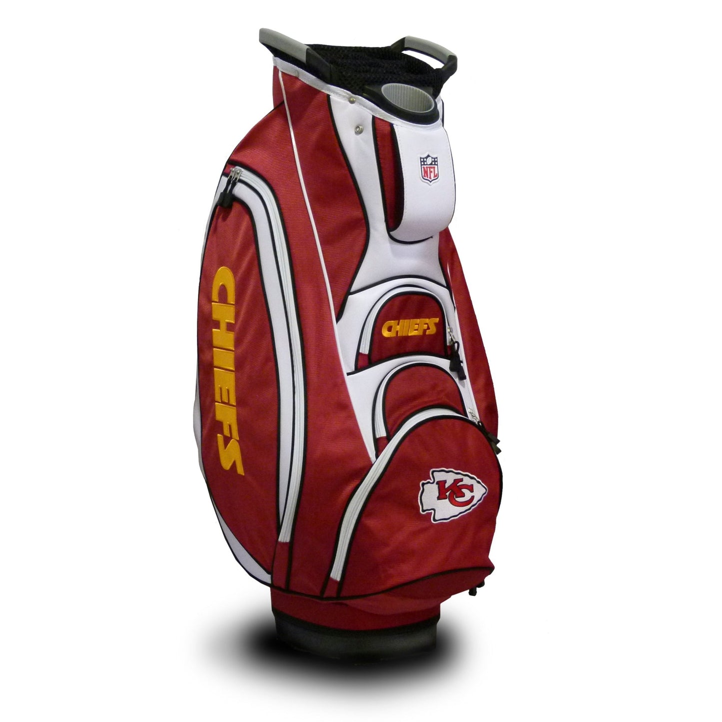 Team Golf KC Chiefs Victory Cart Bag -