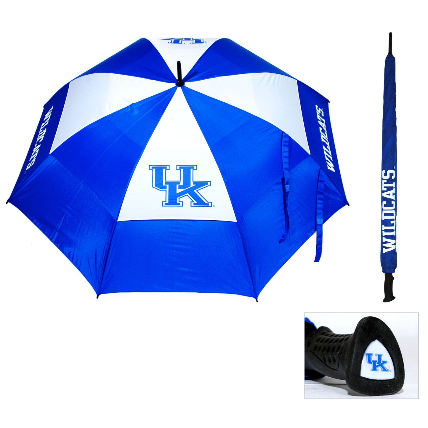 Team Golf Kentucky Golf Umbrella -