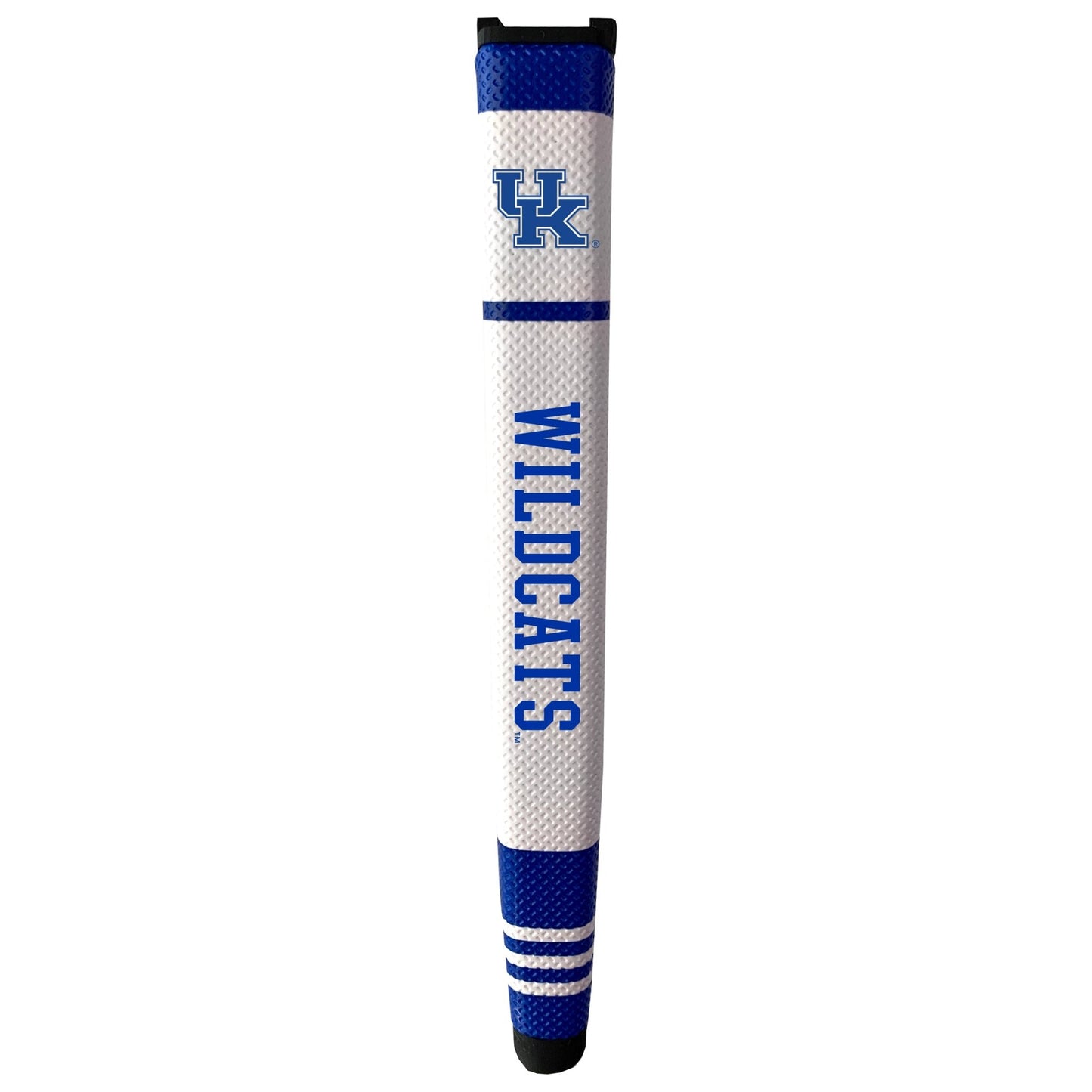 Team Golf Kentucky Putter Grips - White -