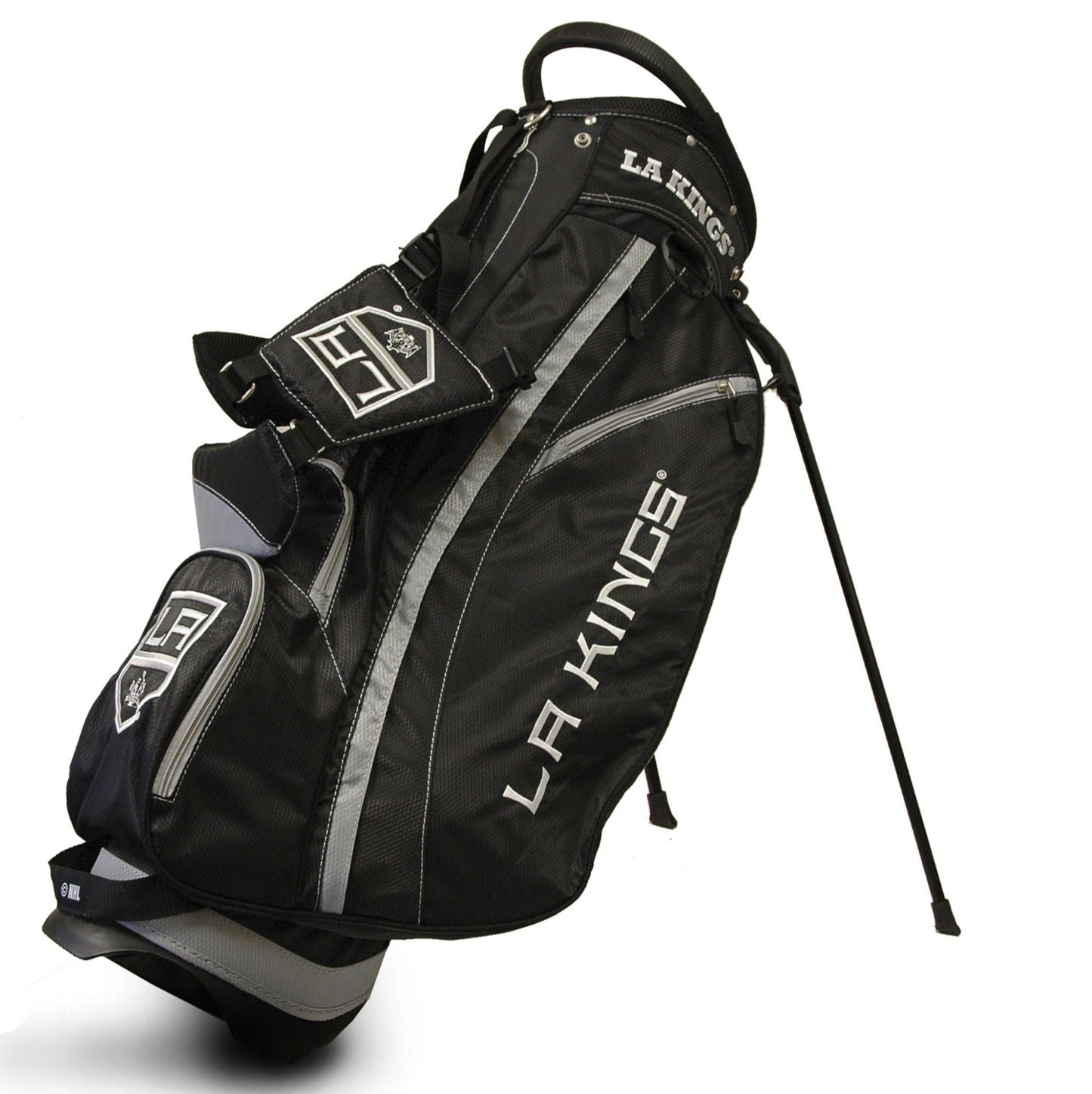 Team Golf LA Kings Fairway Stand Bag -