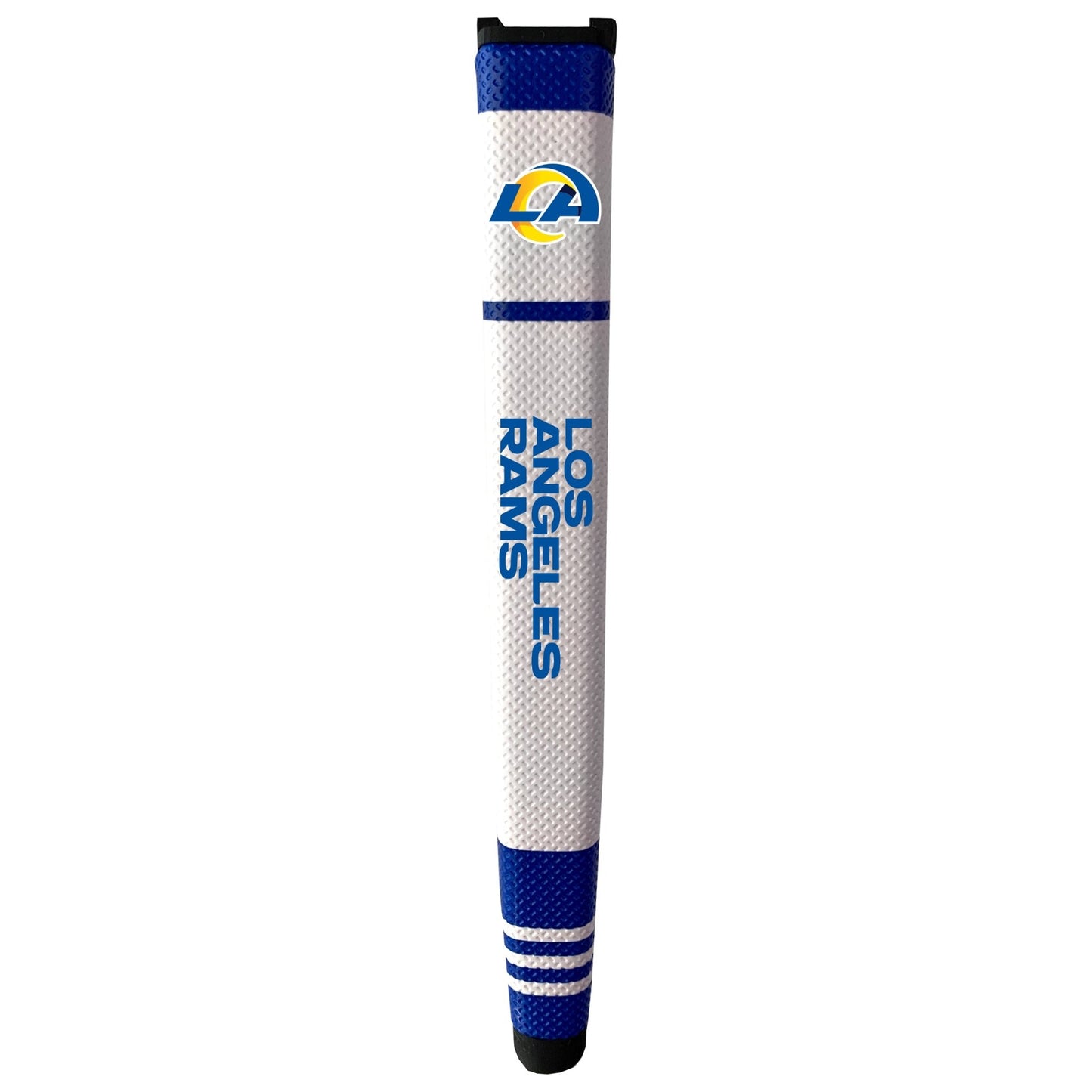 Team Golf LA Rams Putter Grips - White -