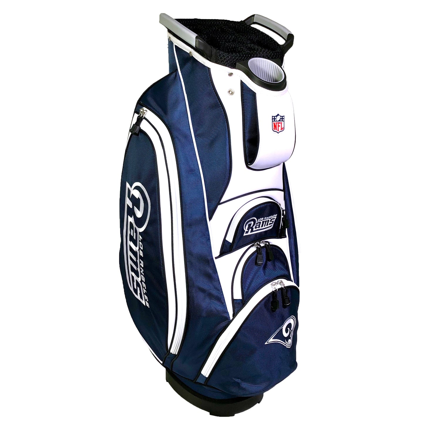 Team Golf LA Rams Victory Cart Bag -