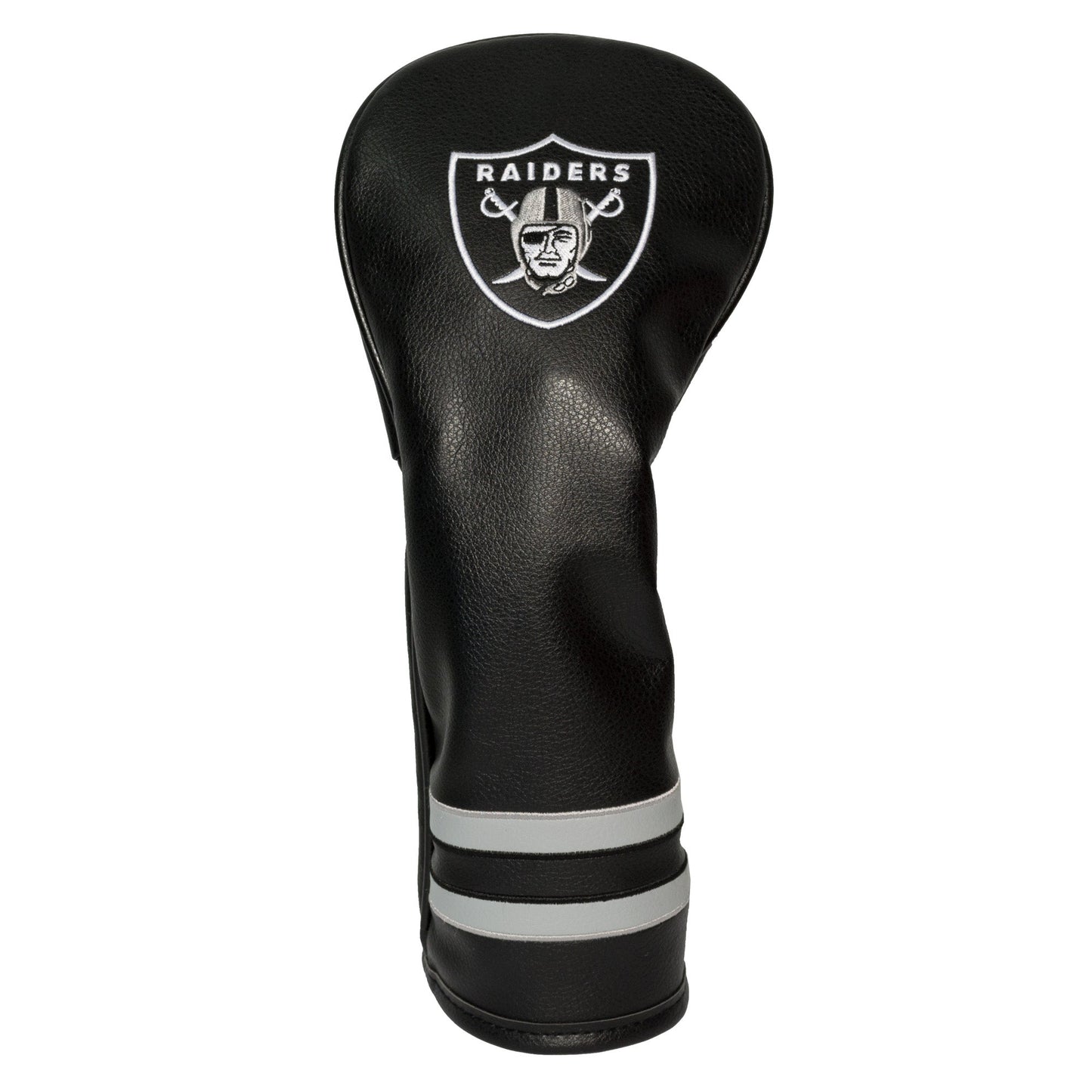 Team Golf Las Vegas Raiders DR/FW Headcovers - Fairway HC - Embroidered