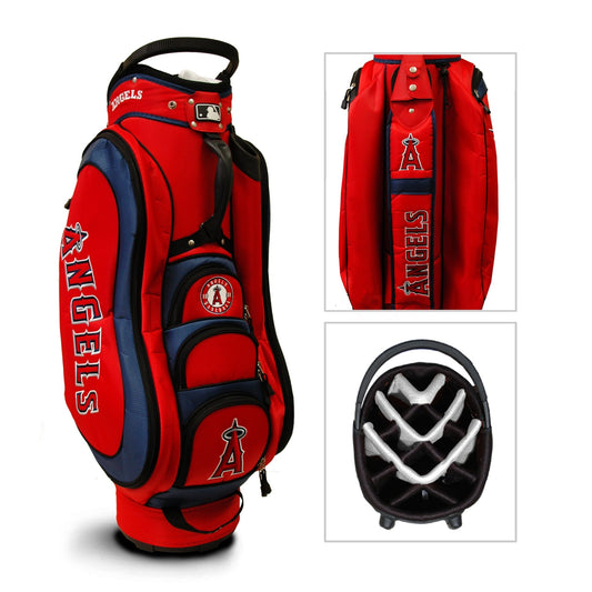 Team Golf Los Angeles Angels Cart Bags -